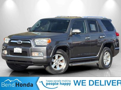 Used 2010 Toyota 4Runner SR5