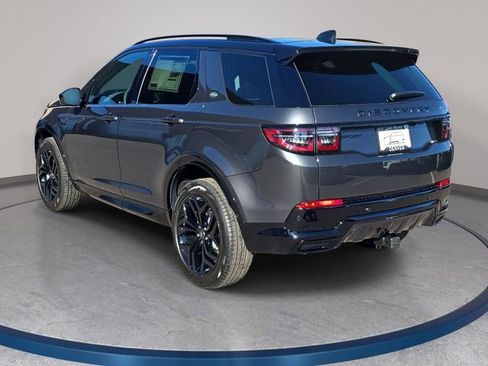 New 2026 Land Rover Discovery Sport Landmark AWD/4WD image 7