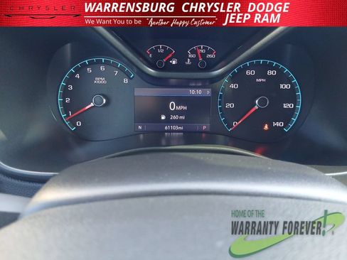 Used 2020 Chevrolet Colorado ZR2 w/ Colorado ZR2 Bison Edition AWD/4WD image 15