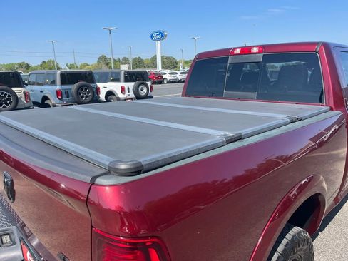 Used 2018 RAM 2500 Laramie w/ Sport Appearance Group image 5