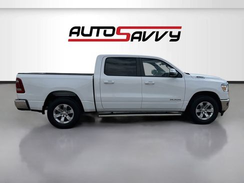 Used 2023 RAM 1500 Laramie AWD/4WD image 8