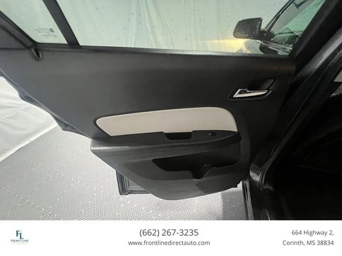 Used 2017 GMC Terrain SLT w/ Open Road Package FWD image 21