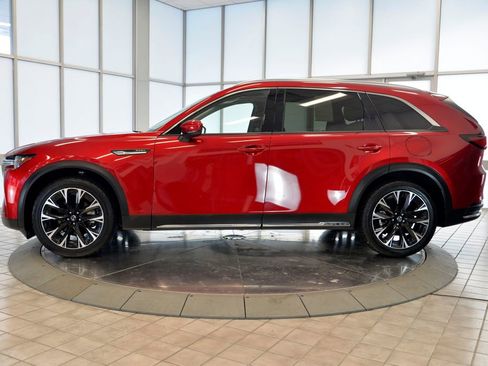 Certified 2024 MAZDA CX-90 Plug-In Hybrid w/ Premium Pkg image 5