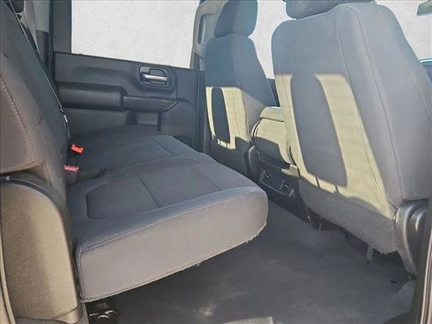 Used 2021 Chevrolet Silverado 2500 Custom w/ Custom Value Package image 19