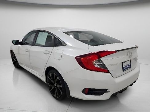 Used 2020 Honda Civic Sport image 5