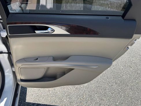 Used 2016 Lincoln MKZ AWD w/ Equipment Group 300A Reserve image 26
