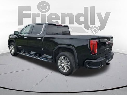 Used 2025 GMC Sierra 1500 Denali AWD/4WD image 3