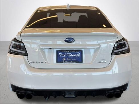 Used 2020 Subaru WRX image 8