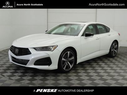 New 2025 Acura TLX w/ Technology Package