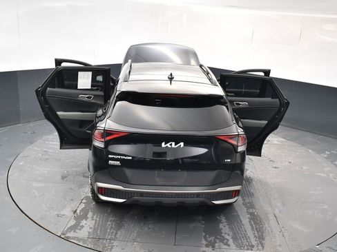 Certified 2023 Kia Sportage X-Line w/ X-Line Premium Package image 22