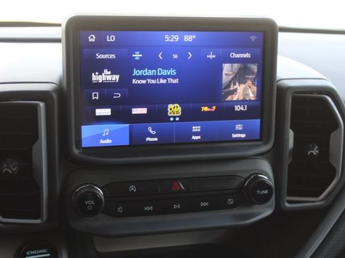 Used 2024 Ford Bronco Sport Big Bend w/ Convenience Package AWD/4WD image 23