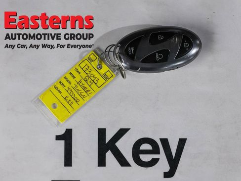 Used 2025 Hyundai Tucson SEL AWD/4WD image 26