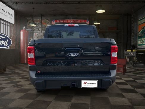 New 2026 Ford Maverick XLT image 5