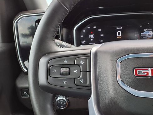 Used 2024 GMC Sierra 1500 Elevation w/ LPO, Elevation Black Package AWD/4WD image 34