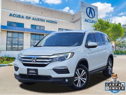 Used 2017 Honda Pilot EX-L