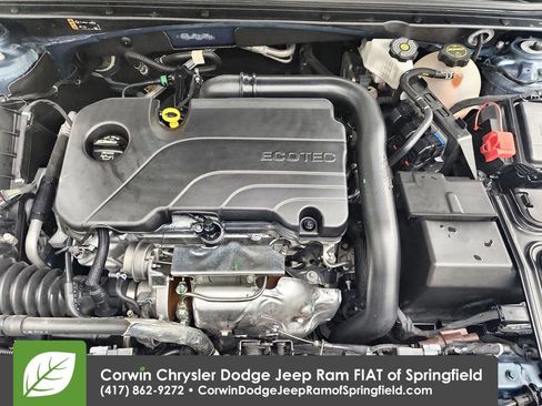 Used 2025 Chevrolet Malibu LT image 34