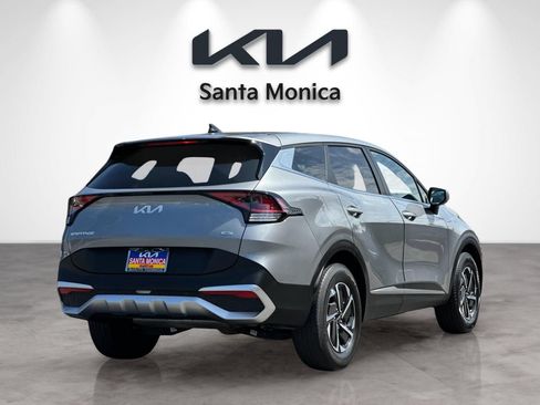 Certified 2023 Kia Sportage LX AWD/4WD image 7
