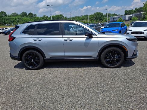 Certified 2025 Honda CR-V Sport Touring image 8