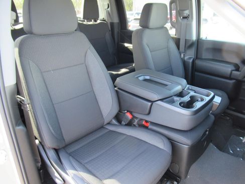 New 2026 Chevrolet Silverado 2500 Custom w/ Custom Convenience Package AWD/4WD image 9