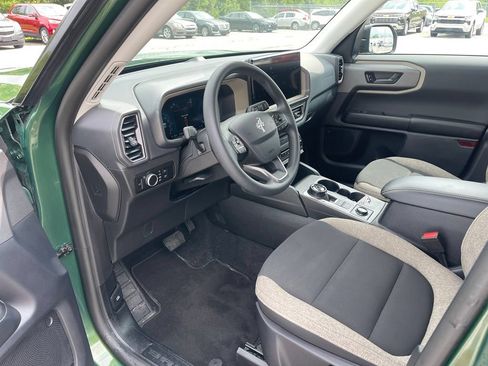 Used 2025 Ford Bronco Sport Big Bend AWD/4WD image 13