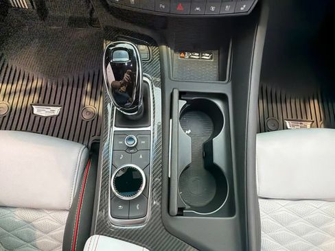 Used 2024 Cadillac CT5 V Blackwing w/ Driver Assist Package RWD image 24