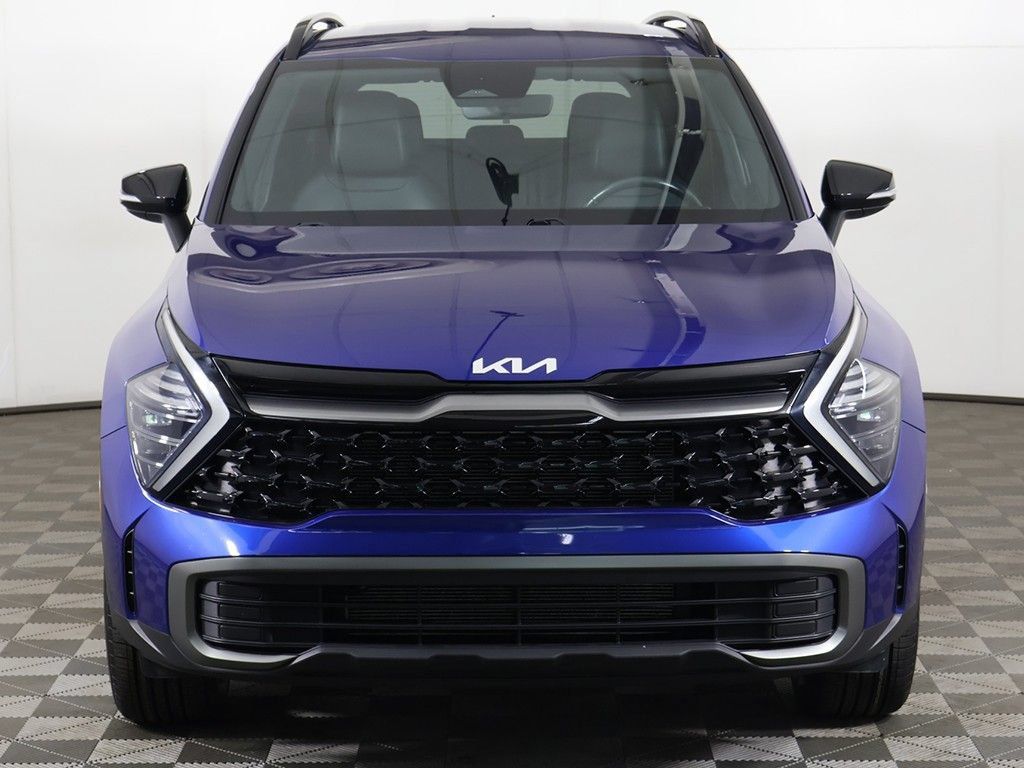 Used 2024 Kia Sportage X-Line AWD/4WD image 11