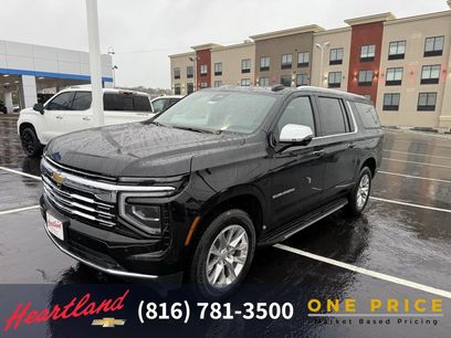 New 2026 Chevrolet Suburban Premier