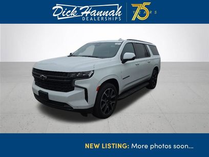 Used 2023 Chevrolet Suburban RST w/ Luxury Package