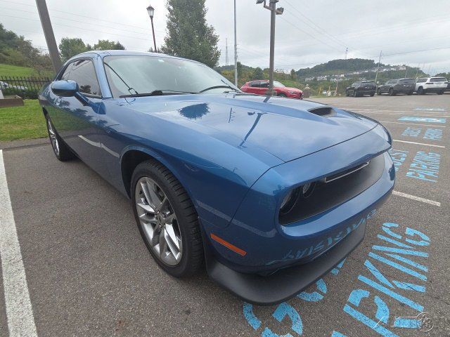 Used 2022 Dodge Challenger GT w/ Plus Package AWD/4WD image 1