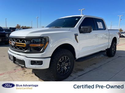 Used 2024 Ford F150 Tremor