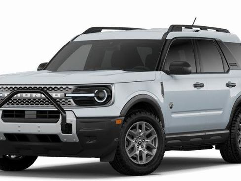 New 2026 Ford Bronco Sport Big Bend w/ Convenience Package AWD/4WD image 24