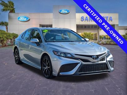 Used 2023 Toyota Camry SE