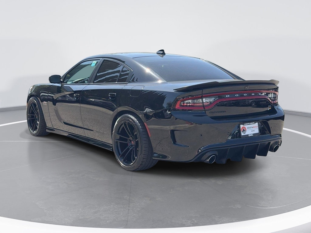 Used 2023 Dodge Charger Scat Pack w/ Plus Group RWD image 5