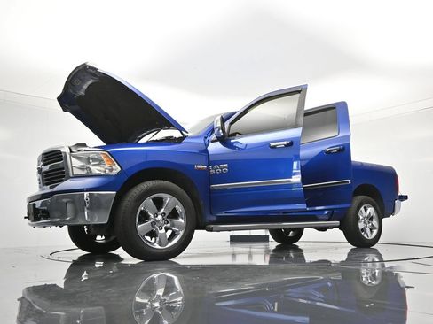 Used 2018 RAM 1500 Big Horn AWD/4WD image 49