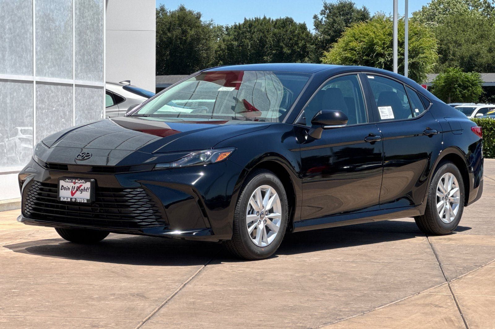 New 2026 Toyota Camry LE w/ Convenience Package FWD image 8