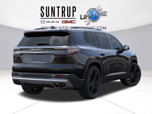 New 2026 GMC Acadia Elevation image 5