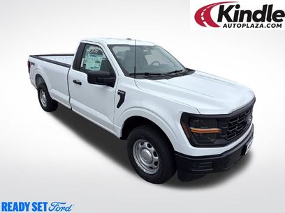 New 2026 Ford F150 XL