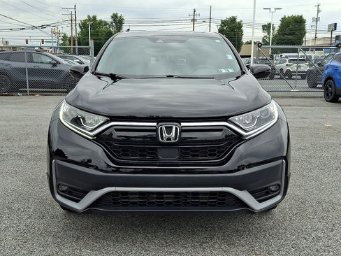 Used 2020 Honda CR-V EX image 2