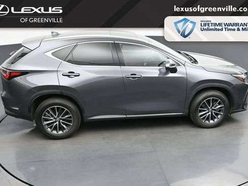 Certified 2025 Lexus NX 350 AWD w/ Cold Area Package image 42