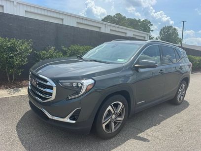 Used 2021 GMC Terrain SLT