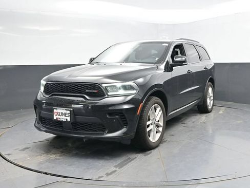 Used 2024 Dodge Durango GT AWD/4WD image 6