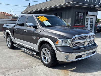 Used 2014 RAM 1500 Laramie w/ Convenience Group