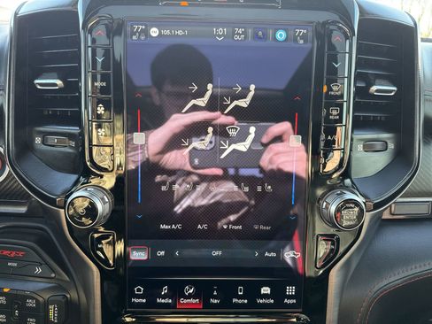 Used 2022 RAM 1500 TRX w/ TRX Level 2 Equipment Group image 21