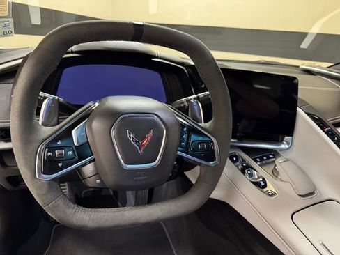 Used 2021 Chevrolet Corvette Stingray Preferred Cpe w/ Z51 Performance Package RWD image 9