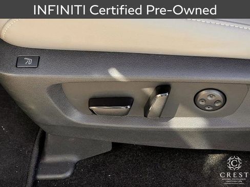 Certified 2026 INFINITI QX60 Autograph w/ Dark Cargo Package image 25