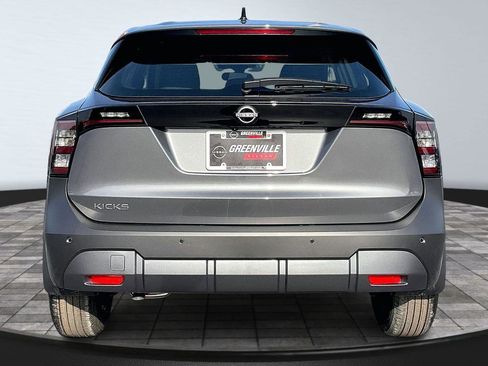 New 2026 Nissan Kicks S image 4