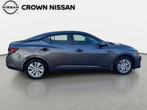 Certified 2024 Nissan Sentra S FWD image 8