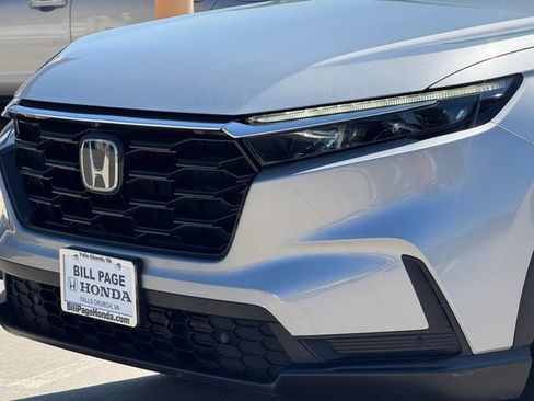 Used 2023 Honda CR-V EX-L image 3