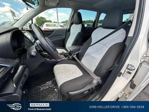 Used 2022 Subaru Forester Sport AWD/4WD image 15