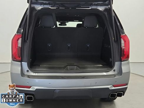 Used 2025 GMC Yukon Denali AWD/4WD image 38